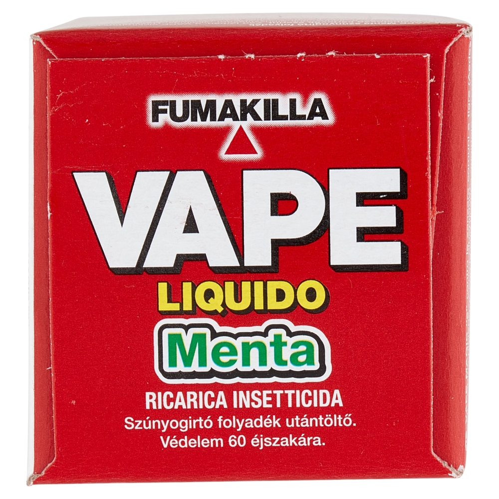 VAPE Liquido Menta Ricarica 36 ml
